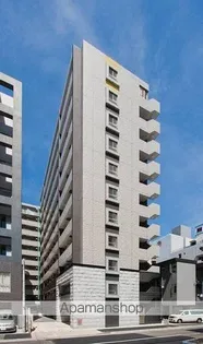 グランド ガーラ新横浜SOUTHの外観