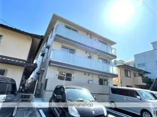 ジラソーレ中店【1階】の外観
