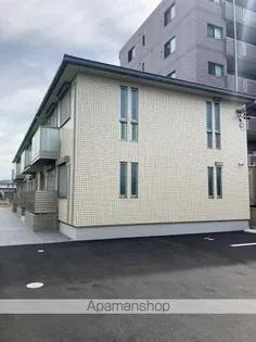 岐阜県岐阜市東鶉3丁目【アパート】の外観