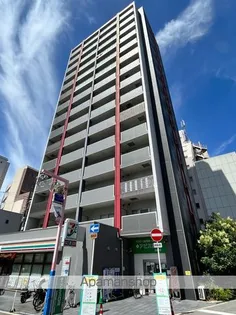 VARIUS長居公園【3階】の外観