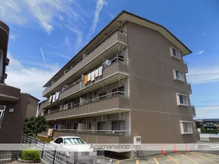 ジュネス和合【4階】の外観