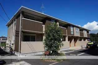 アンジュ アムール A【2階】の外観