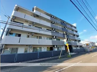 宮城県仙台市青葉区柏木2丁目【マンション】の外観