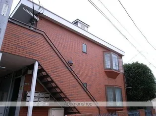 東京都世田谷区松原2丁目【アパート】の外観