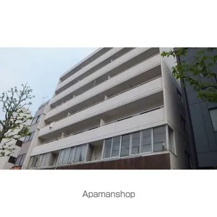 ラッフル徳川【6階】の外観