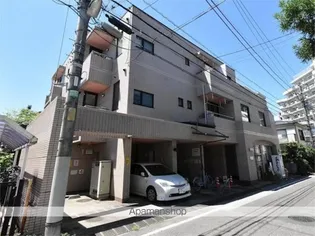 桜台コートハウス【202号室】の外観