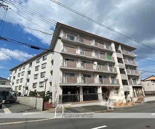 長岡京シティハイツの画像