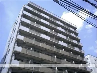 東京都文京区小石川2丁目【マンション】の外観
