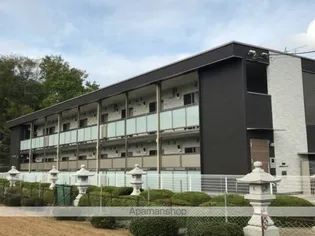 ミランダルーチェⅢ【2階】の外観