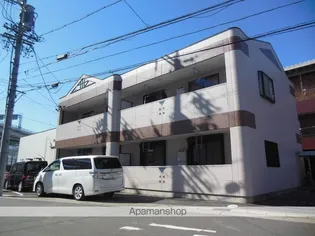 エメラルドノービレ3【2階】の外観