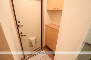 クレアール【1階】の玄関