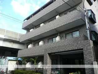 北栄エクセルマンション【3階】の外観