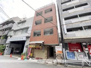 アビタシオン島之内【7階】の外観