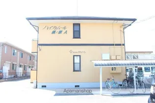 広島県尾道市高須町【アパート】の外観