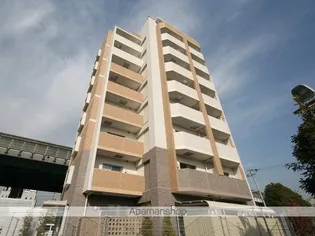 シャインビュー豊中【8階】の外観