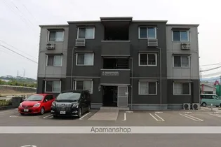 ポートサイドヴィラ Ⅱ【1階】の外観