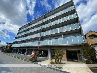 大阪府箕面市小野原西5丁目【マンション】の外観