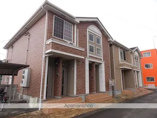 プレステージⅡ B棟【2階】の外観