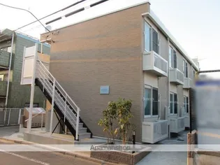 レオパレスネオライフ江古田Ⅱ【1階】の外観