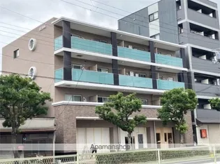 サニーサイド深江【2階】の外観