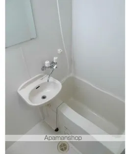 ヒルスミキ上倉田【1階】の風呂