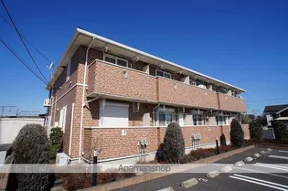 パサージュ【2階】の外観