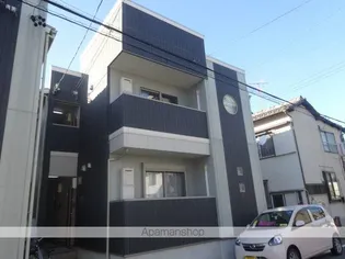 クレフラスト新守山南A棟【1階】の外観