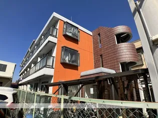 ユニコーン82’西野【307号室】の外観