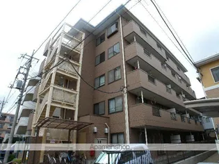 オークレア【3階】の外観