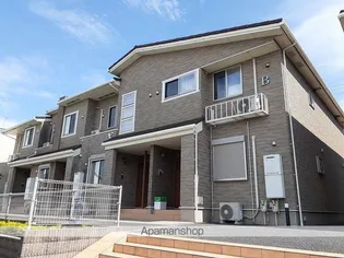 マーベラス B【1階】の外観