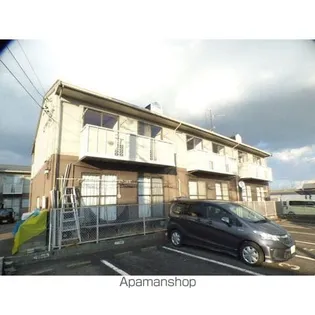 ロイヤル小塩IIIAB【2階】の外観