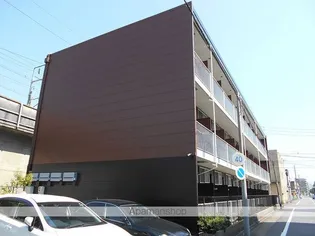 レオパレスDREAM 山王の画像