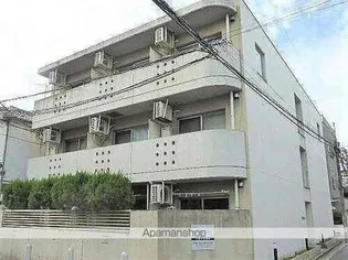 ハイツ南常盤台【1階】の外観