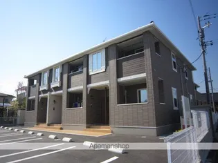 宮城県仙台市青葉区愛子中央3丁目【アパート】の外観