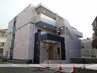 ブルーレジデンス・ケイ【2階】の外観