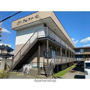 ハイツアルファUの画像
