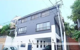 スクエアテラス港南【2階】の外観