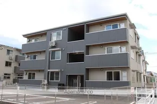 DーRESIDENCE川口B【1階】の外観