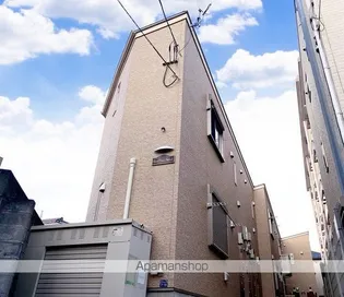 キャメル上板橋【2階】の外観