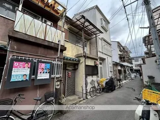 大阪府寝屋川市萱島東2丁目【テラスハウス】の外観