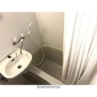 ハイツヤマギワ【1C号室】の風呂