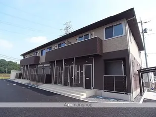 グリーンヴィレッジ【2階】の外観