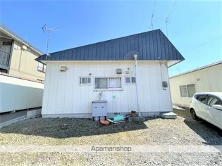 赤川1丁目19番 1棟2戸【102号室】の外観