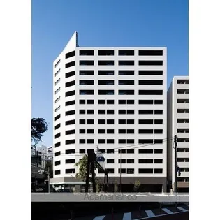 コンフォリア渋谷WEST【4階】の外観