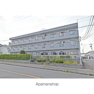 レナ三宅【2階】の外観