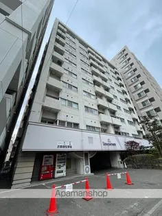 北海道札幌市中央区南二条西12丁目【マンション】の外観