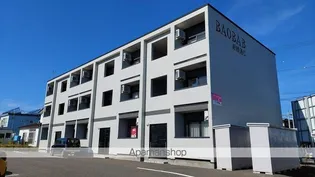 BAOBAB新緑通り【303号室】の外観