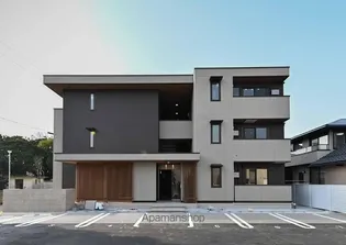 ベルヴィル古川町【2階】の外観