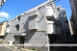 サンパレス中野【2階】の外観