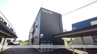 RUBYⅦ【1階】の外観
